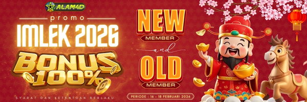 PROMO IMLEK ALAM4D 2026